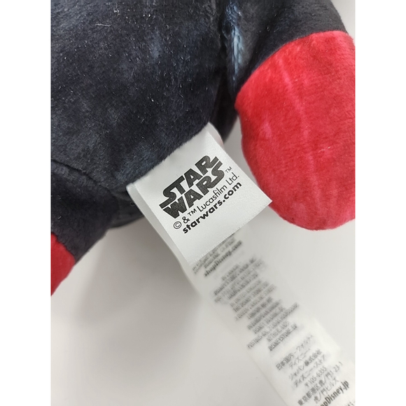 Disney Parks Star Wars Plush Bad Batch Tooka Loth Cat Doll Lula Wrecker Omega - Picture 7 of 10